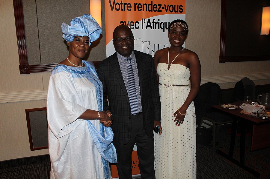 Lancement d'Afrik Confidences