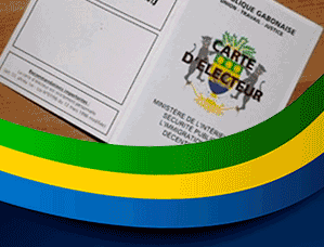 Carte d'électeur 2016